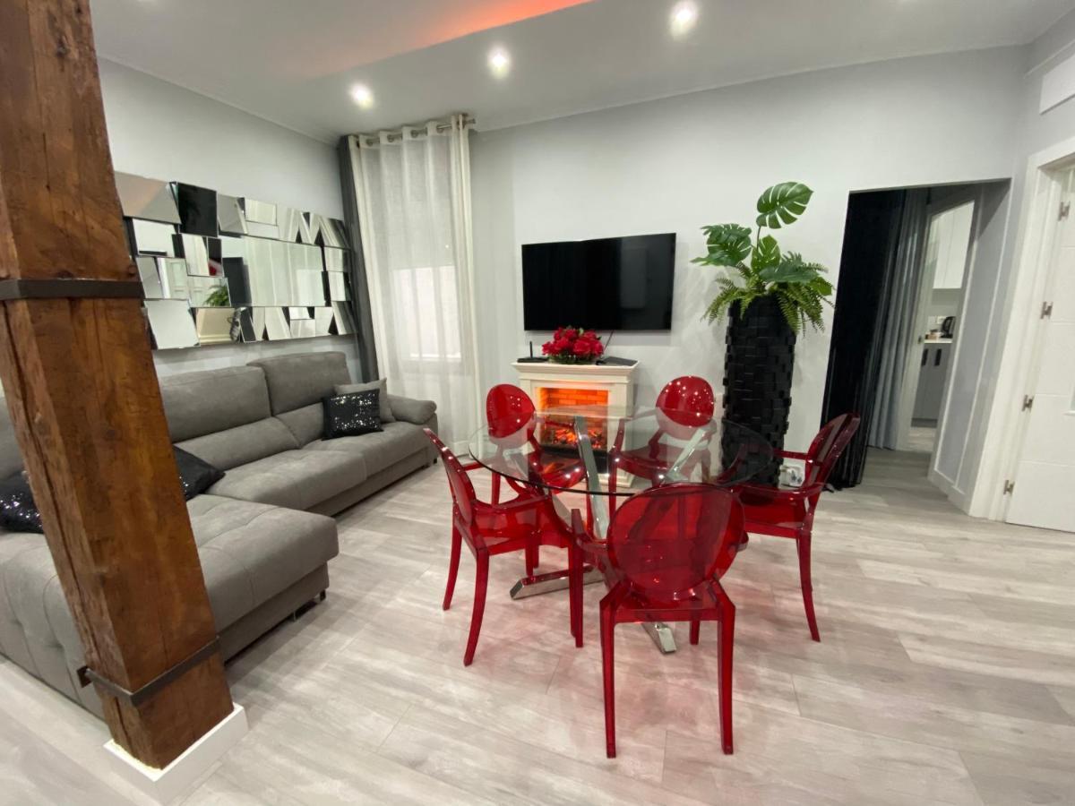 Be Basque By Forever Rentals Bilbao Exteriör bild
