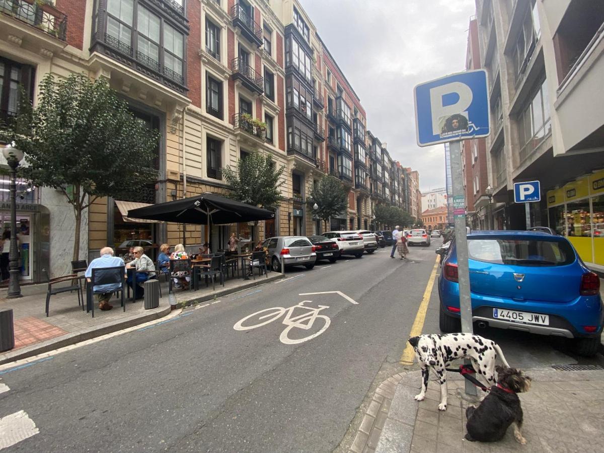 Be Basque By Forever Rentals Bilbao Exteriör bild
