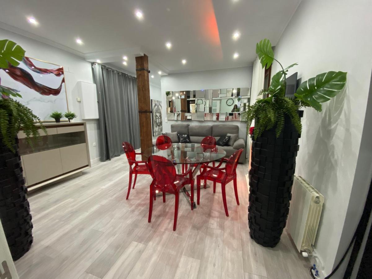 Be Basque By Forever Rentals Bilbao Exteriör bild